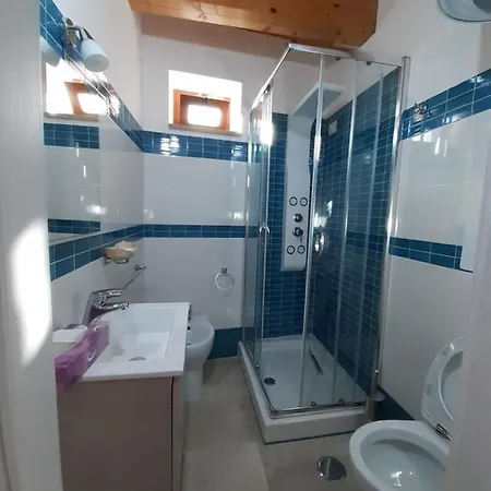 アパートホテル Carmineholidayhouse *