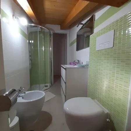 アパートホテル Carmineholidayhouse *